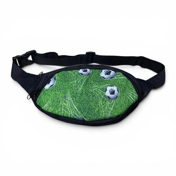 Бананка Fashion Bag (29*12*4) PNO04-15 green (деми)