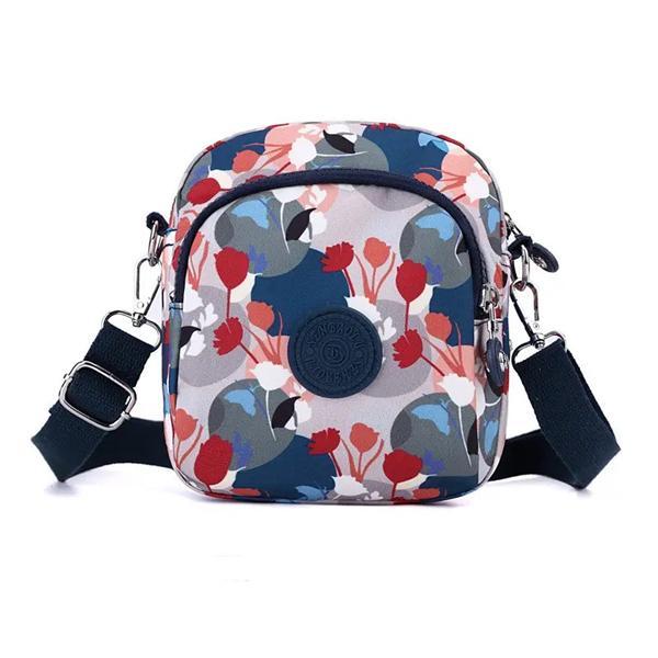 Бананка Fashion Bag (18*16*11) SJ210-8 grey (деми)