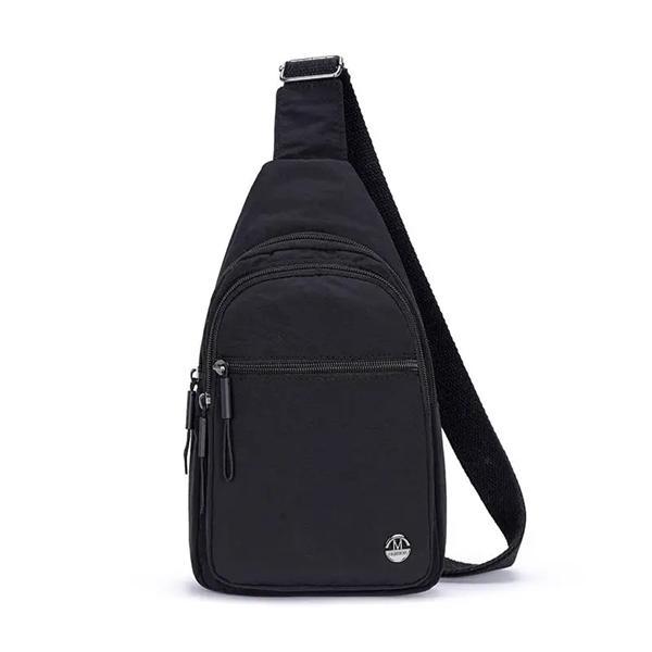 Бананка Fashion Bag (30*17*10) X32-1 black (деми)