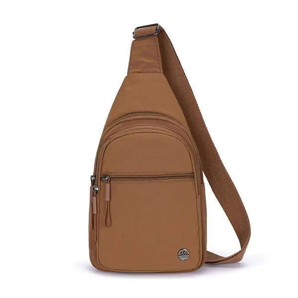 Бананка Fashion Bag (30*17*10) X32-2 brown (деми)