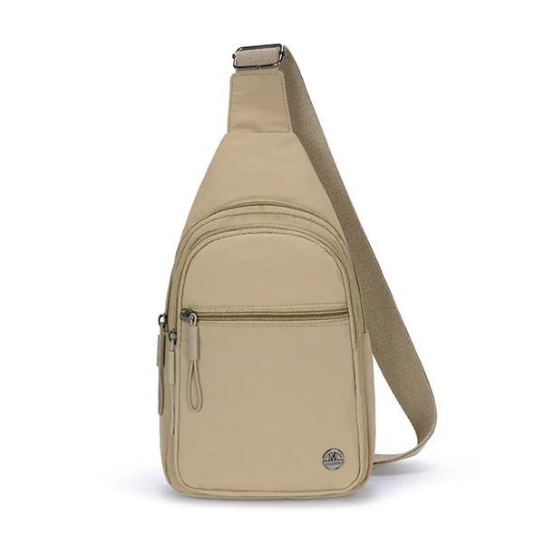 Бананка Fashion Bag (30*17*10) X32-6 beige (деми)