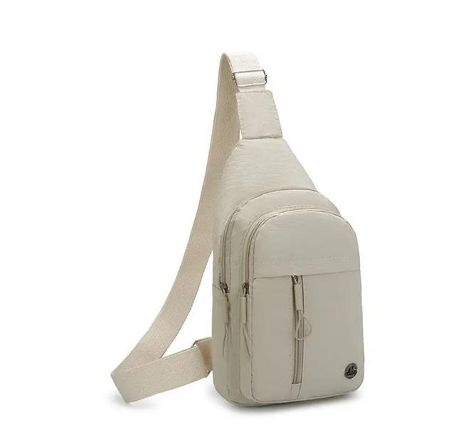 Бананка Fashion Bag (30*17*10) X33-2 beige (деми)