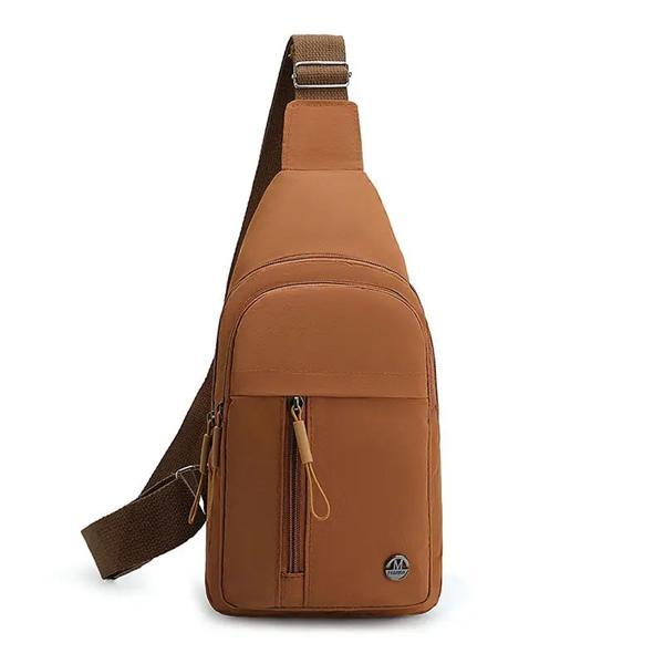 Бананка Fashion Bag (30*17*10) X33-4 brown (деми)