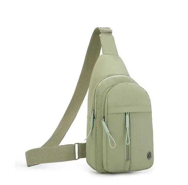 Бананка Fashion Bag (30*17*10) X33-5 olive (деми)