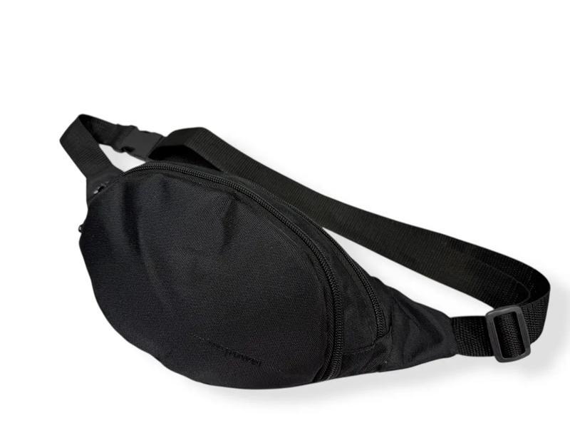 Бананка Fashion Bag (33*16*7) XNO27-15 black (деми)