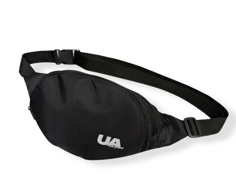 Бананка Fashion Bag (33*16*7) XNO27-18 black (деми)