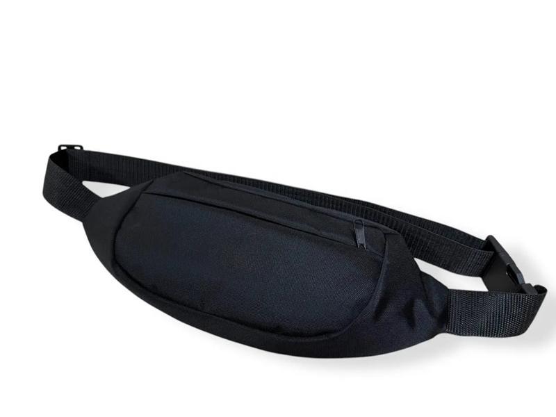 Бананка Fashion Bag (35*14*4) XNO46-19 black (деми)