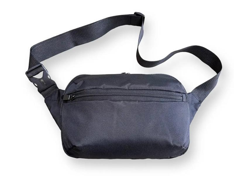 Бананка Fashion Bag (20*18*7) XNO51-3 navy (деми)