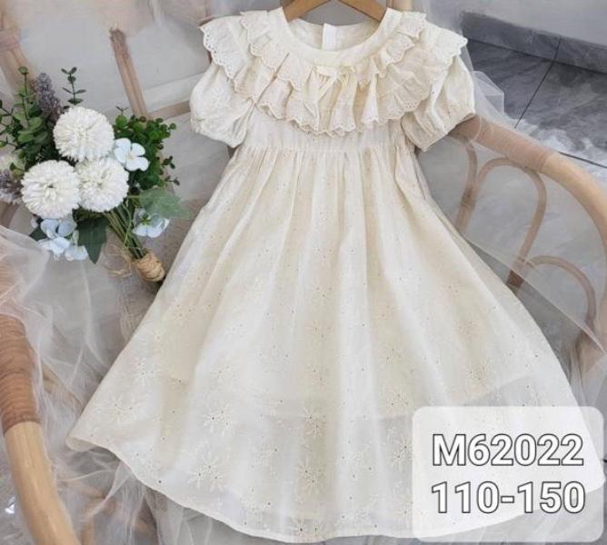 Платье Meloria (110-150) M62022 beige (лето)