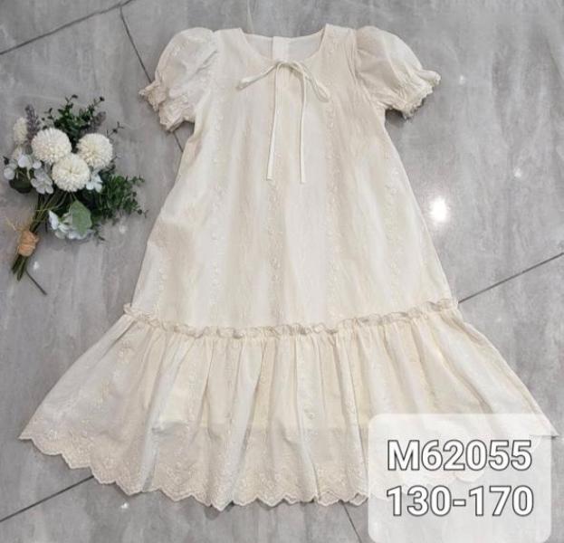 Платье Meloria (130-170) M62055 beige (лето)