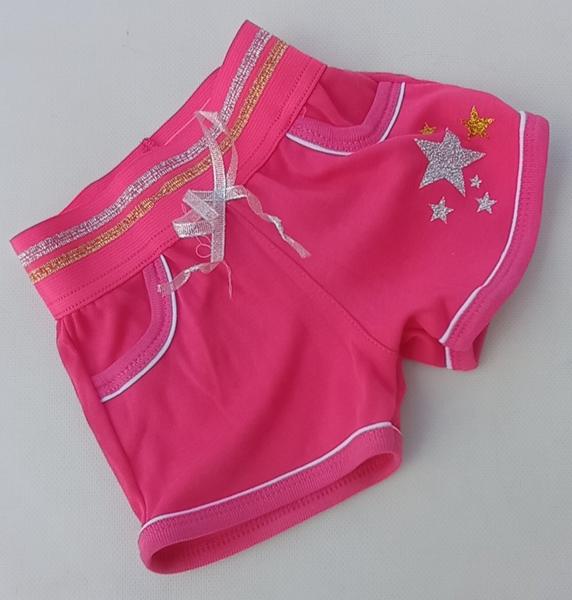 Шорты Meloria (30-34) ML6412 pink (лето)