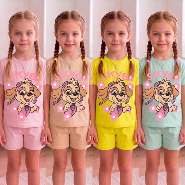Костюм Meloria (28-34) ML6458 mint (лето)