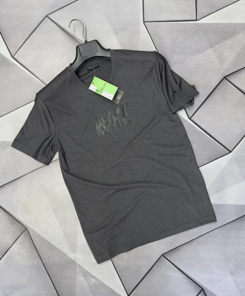 Футболка Rassul (S-2XL) 67191 grey (лето)