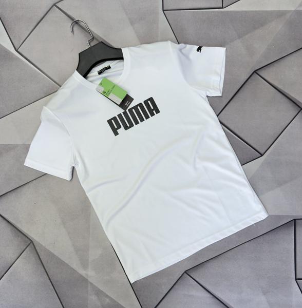 Футболка Rassul (S-2XL) 67202 white (лето)