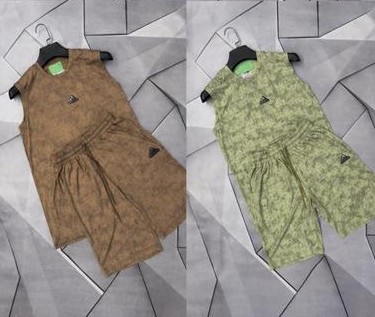 Костюм Rassul (S-2XL) 67295 brown (лето)