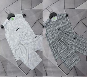 Костюм Rassul (S-2XL) 67300 d.grey (лето)