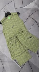 Костюм Rassul (S-2XL) 67301 green (лето)