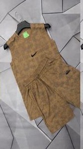 Костюм Rassul (S-2XL) 67303 brown (лето)
