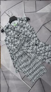 Костюм Rassul (S-2XL) 67304 grey (лето)