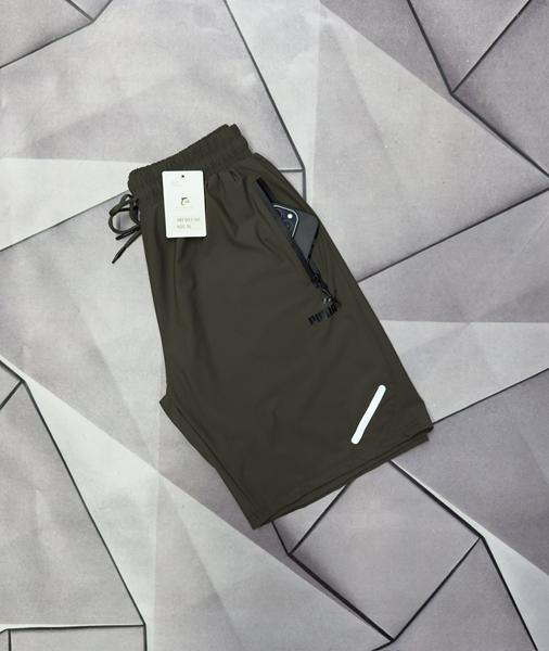 Шорты Rassul (XL-5XL) 67330 khaki (лето)