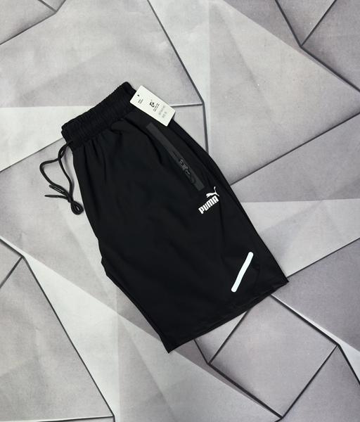 Шорты Rassul (XL-5XL) 67331 black (лето)