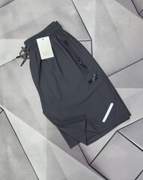 Шорты Rassul (XL-5XL) 67333 grey (лето)