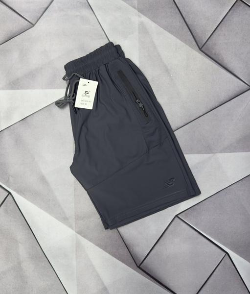 Шорты Rassul (XL-5XL) 67337 grey (лето)