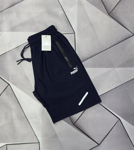 Шорты Rassul (XL-5XL) 67338 navy (лето)