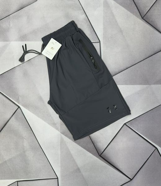 Шорты Rassul (XL-5XL) 67339 grey (лето)