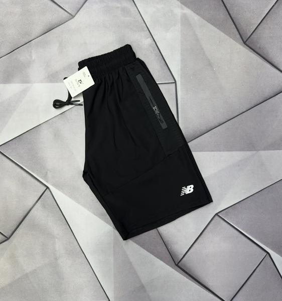 Шорты Rassul (XL-5XL) 67342 black (лето)