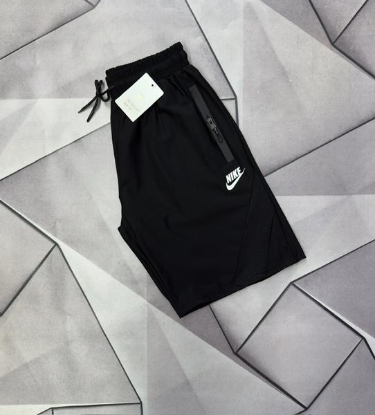 Шорты Rassul (XL-5XL) 67343 black (лето)