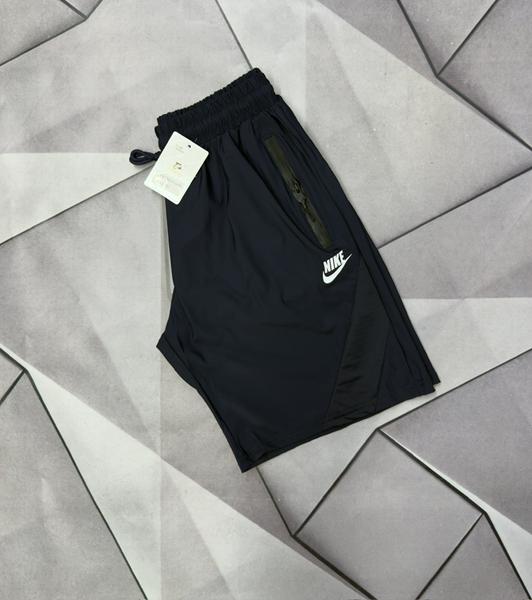 Шорты Rassul (XL-5XL) 67344 navy (лето)