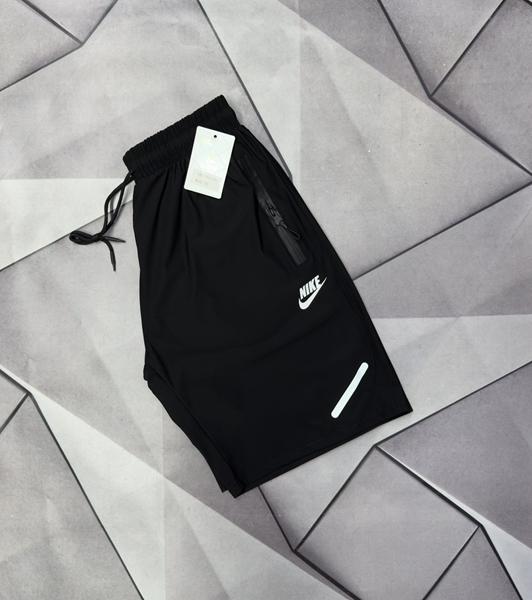 Шорты Rassul (XL-5XL) 67345 black (лето)