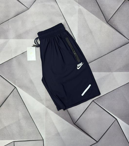 Шорты Rassul (XL-5XL) 67346 navy (лето)