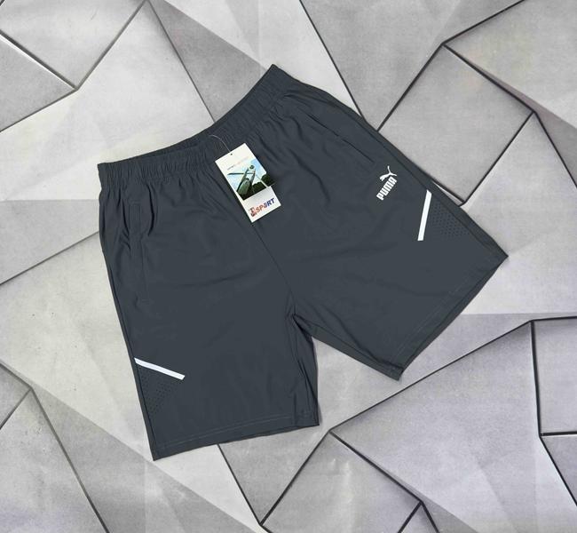 Шорты Rassul (2XL-6XL) 67347 grey (лето)
