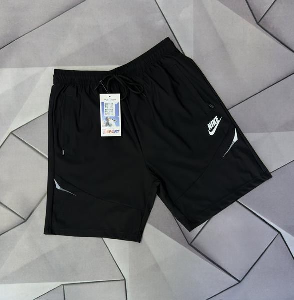 Шорты Rassul (2XL-6XL) 67353 black (лето)