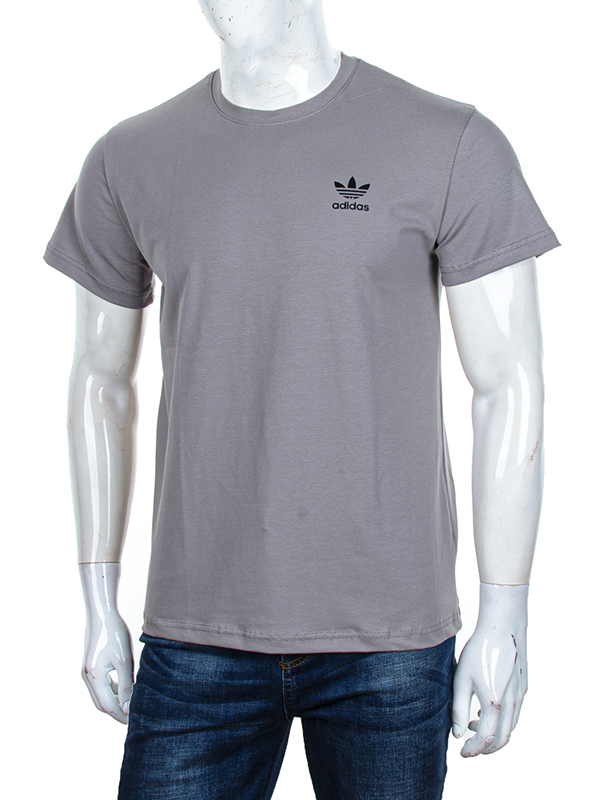Футболка Banko (52-60) FA02 grey (лето)