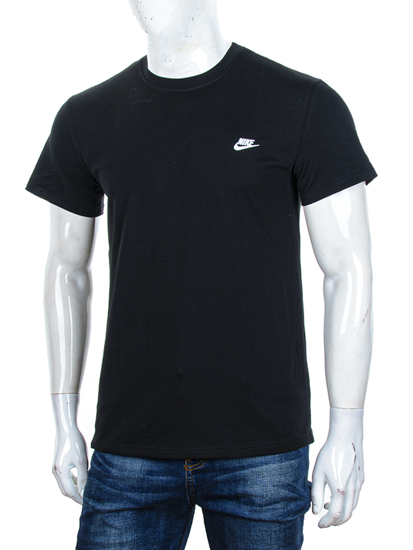 Футболка Banko (52-60) FN01 black (лето)