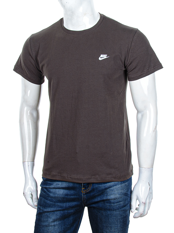Футболка Banko (52-60) FN01 brown (лето)