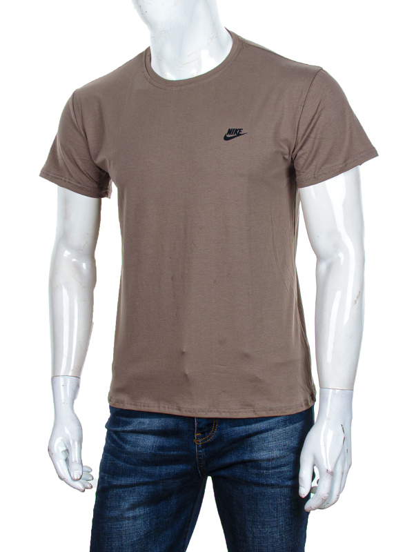 Футболка Banko (52-60) FN01 d.beige (лето)