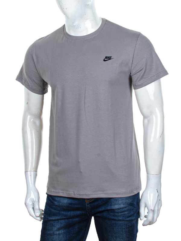 Футболка Banko (52-60) FN01 grey (лето)