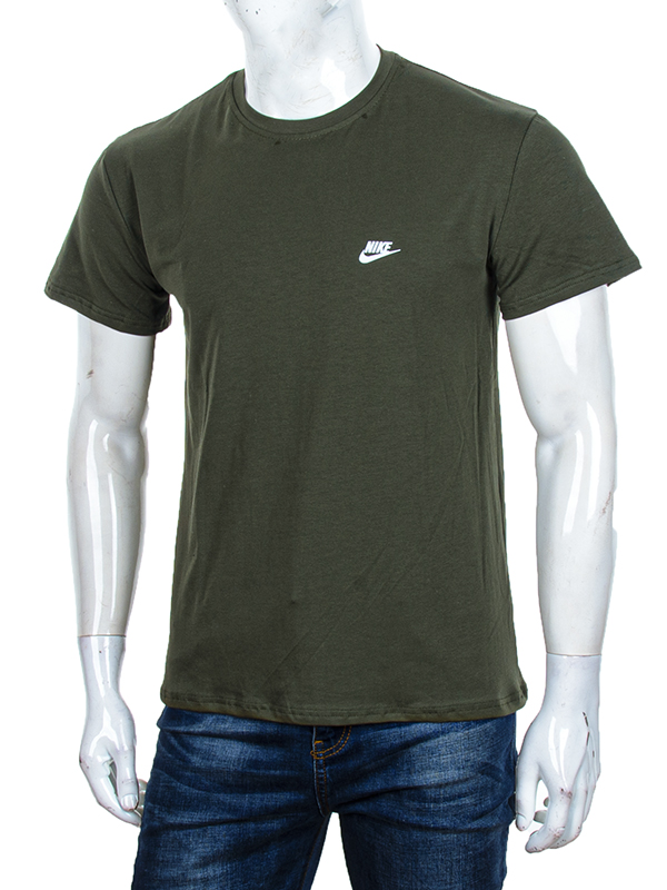 Футболка Banko (52-60) FN01 khaki (лето)