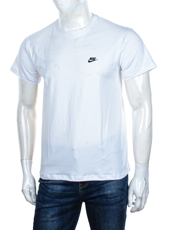 Футболка Banko (52-60) FN01 white (лето)