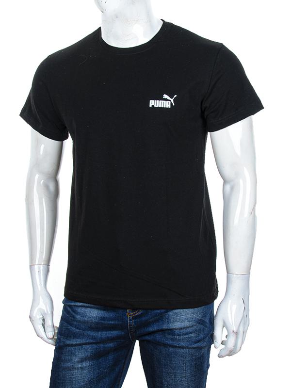 Футболка Banko (52-60) FP03 black (лето)