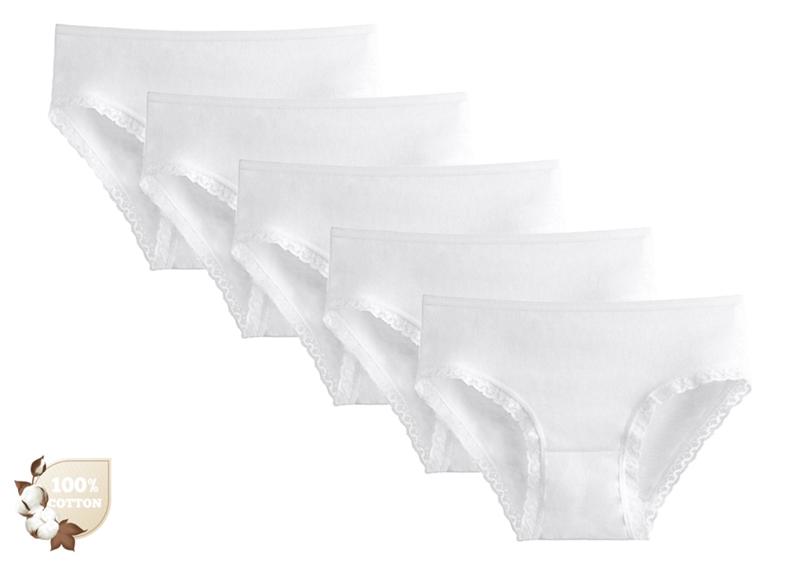 Трусы Disneyopt kids (6-7) 4145D6 white (6-7) (лето)
