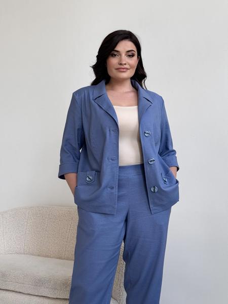 Костюм Diamanna (50-56) P185 blue (лето)