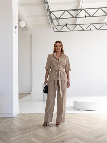 Костюм Diamanna (S-L) P240 beige (лето)