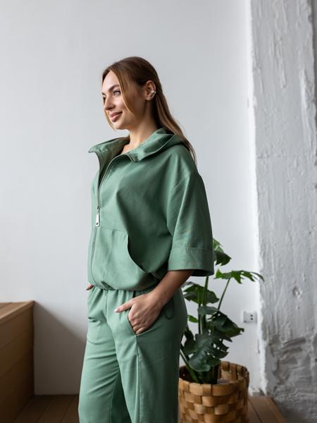 Костюм Diamanna (S-L) P244 mint (лето)
