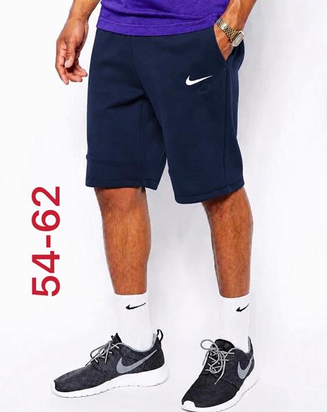 Шорты ALIA (54-62) AL209 navy (лето)