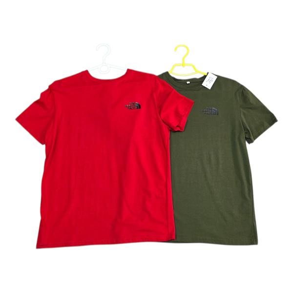 Футболка Sevim (11-16) SV2340 red (лето)